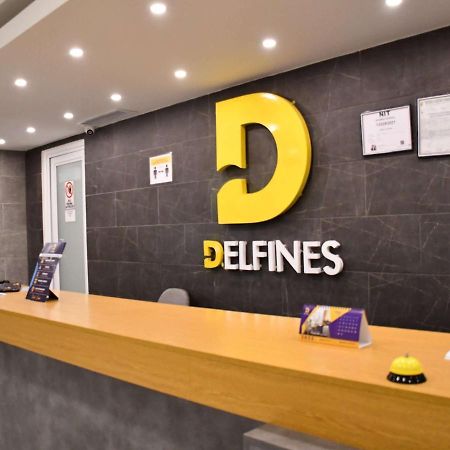Delfines Collection Hotel By Mercure Santa Cruz de La Sierra Exterior foto