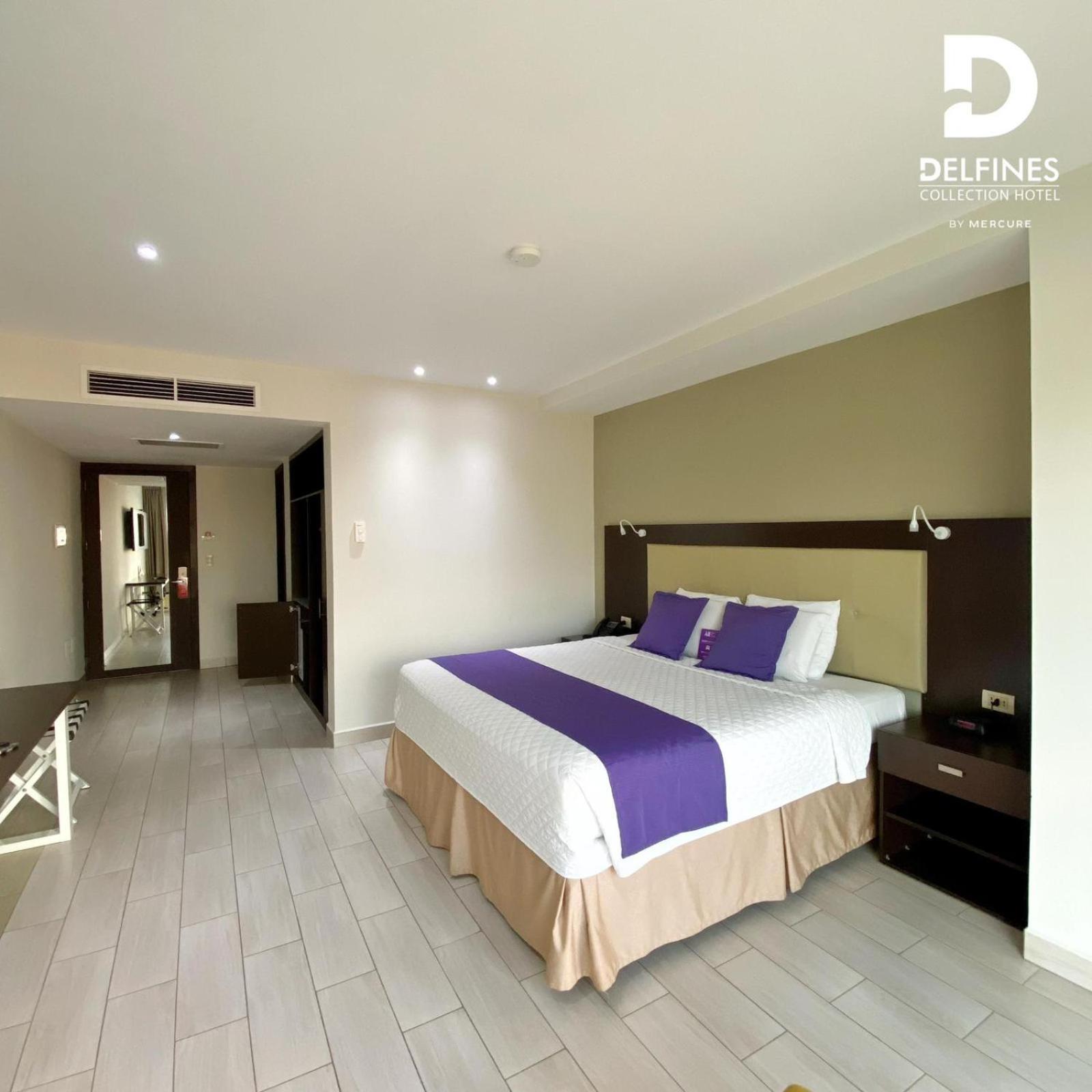 Delfines Collection Hotel By Mercure Santa Cruz de La Sierra Exterior foto