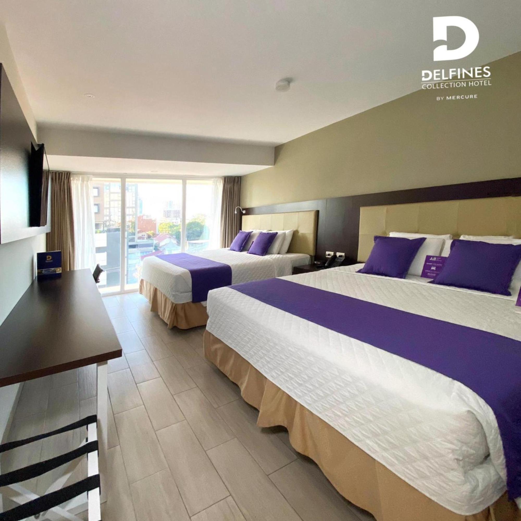 Delfines Collection Hotel By Mercure Santa Cruz de La Sierra Exterior foto