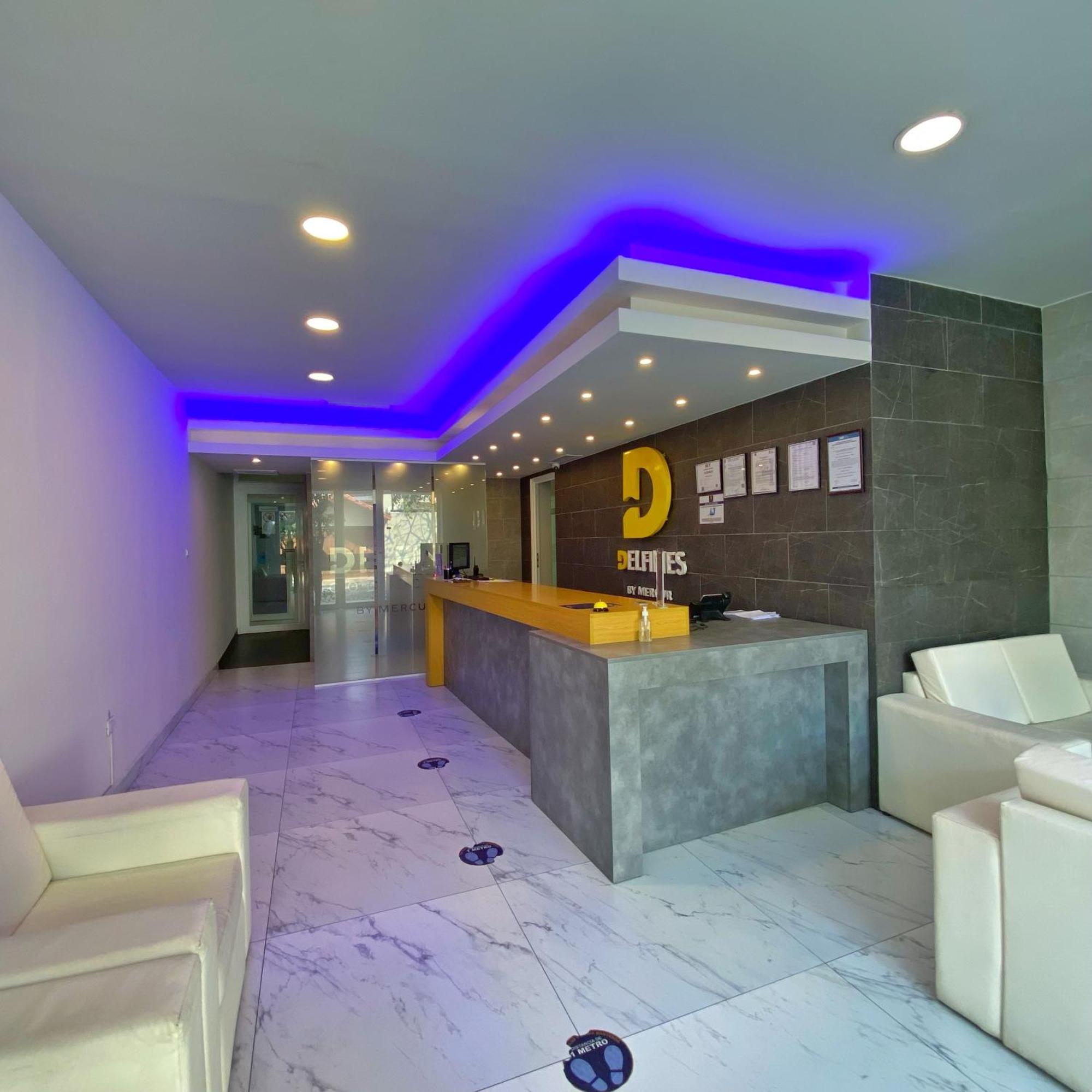 Delfines Collection Hotel By Mercure Santa Cruz de La Sierra Exterior foto