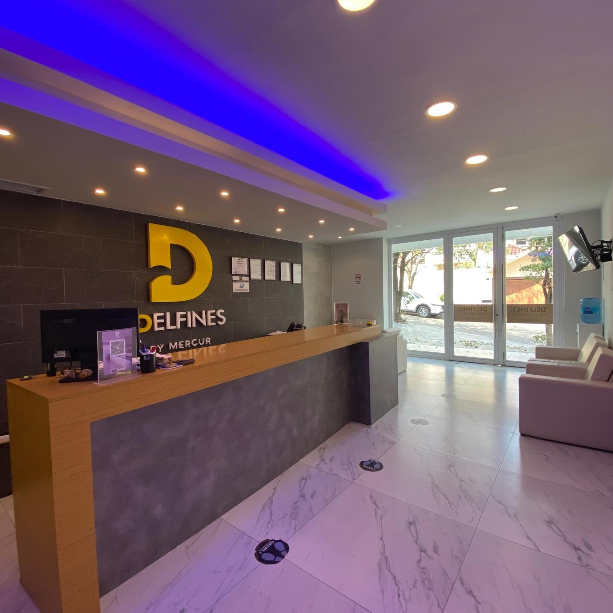 Delfines Collection Hotel By Mercure Santa Cruz de La Sierra Exterior foto
